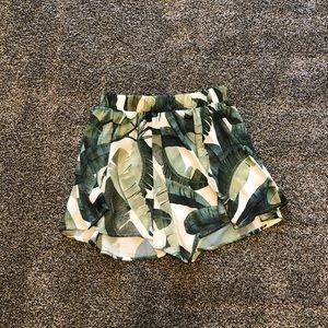 Show Me Your MuMu women’s swing short